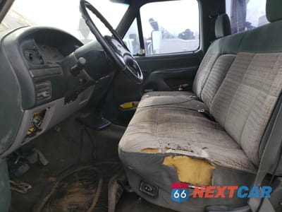 Zdjęcie 7 z 13 samochodu: 1992 FORD F SUPER DUTY VIN:2FDLF47G6NCA78400 - miniatura