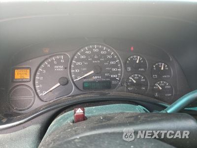Zdjęcie 9 z 12 samochodu: 2002 GMC NEW SIERRA C1500 VIN:2GTEC19T721377755 - miniatura