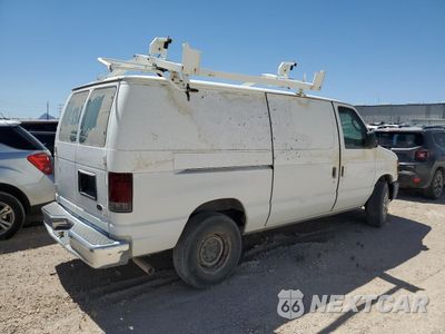 Trzecie zdjęcie samochodu z tyłu: 2013 FORD ECONOLINE E250 VAN VIN:1FTNE2EW3DDA05532 - miniatura