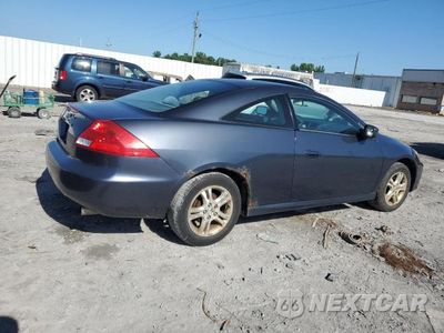 Trzecie zdjęcie samochodu z tyłu: 2006 HONDA ACCORD LX VIN:1HGCM72346A017535 - miniatura