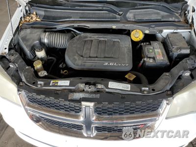 Zdjęcie 12 z 13 samochodu: 2014 DODGE GRAND CARAVAN SE VIN:2C4RDGBG8ER274381 - miniatura