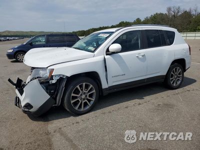 2016 JEEP COMPASS LATITUDE 1C4NJDEB9GD639355 - główne zdjęcie licytacji z USA - miniatura