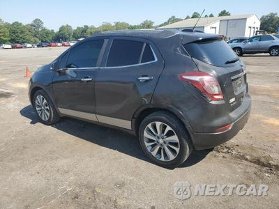 Drugie zdjęcie samochodu z przodu: 2017 BUICK ENCORE PREFERRED VIN:KL4CJASB7HB002661 - miniatura