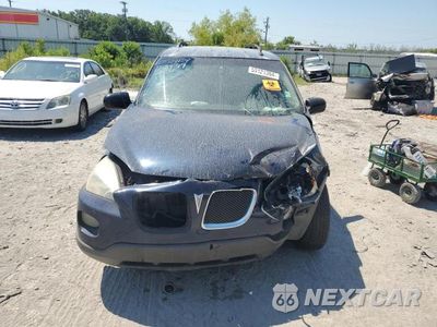 Piąte zdjęcie samochodu w środku: 2005 PONTIAC MONTANA SV6 VIN:1GMDV03L65D277515 - miniatura
