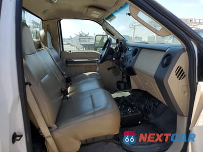 Zdjęcie 11 z 13 samochodu: 2008 FORD F450 SUPER DUTY VIN:1FD4F46Y58EB78310 - miniatura