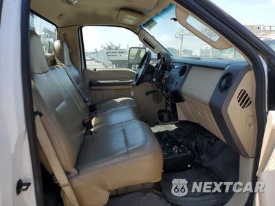 Zdjęcie 11 z 13 samochodu: 2008 FORD F450 SUPER DUTY VIN:1FD4F46Y58EB78310 - miniatura