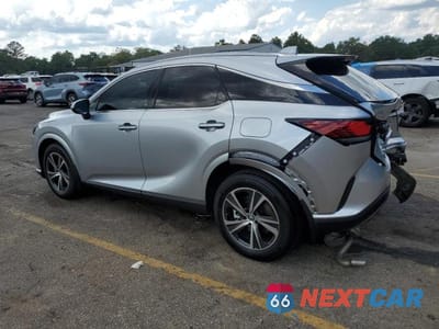 Drugie zdjęcie samochodu z przodu: 2023 LEXUS RX 350 BASE VIN:2T2BAMBA6PC005072 - miniatura