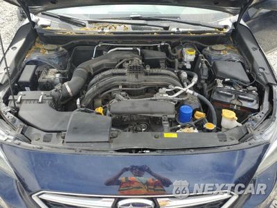 Zdjęcie 11 z 12 samochodu: 2019 SUBARU IMPREZA PREMIUM VIN:4S3GKAC69K3615257 - miniatura