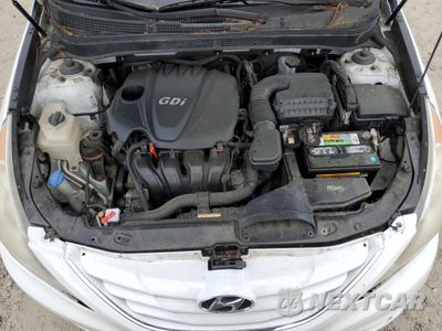 Zdjęcie 11 z 12 samochodu: 2011 HYUNDAI SONATA GLS VIN:5NPEB4ACXBH090523 - miniatura
