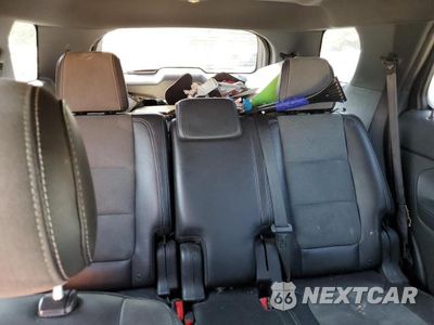 Zdjęcie 10 z 13 samochodu: 2015 FORD EXPLORER XLT VIN:1FM5K8D86FGB45246 - miniatura