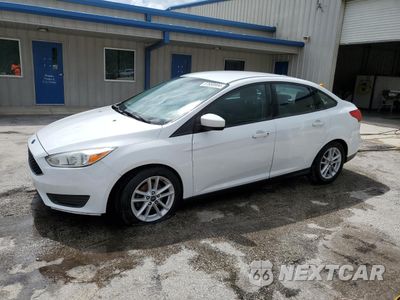 2018 FORD FOCUS SE 1FADP3F21JL202004 - główne zdjęcie licytacji z USA - miniatura
