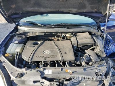 Zdjęcie 11 z 12 samochodu: 2005 MAZDA 3 HATCHBACK VIN:JM1BK343051237274 - miniatura