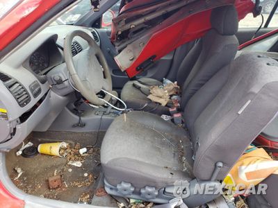 Zdjęcie 7 z 14 samochodu: 2005 HYUNDAI ACCENT GL VIN:KMHCG45C35U671273 - miniatura