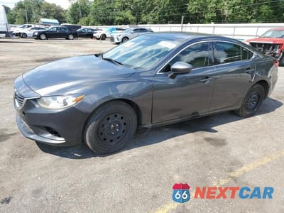 2016 MAZDA 6 JM1GJ1U58G1441693 - główne zdjęcie licytacji z USA - miniatura