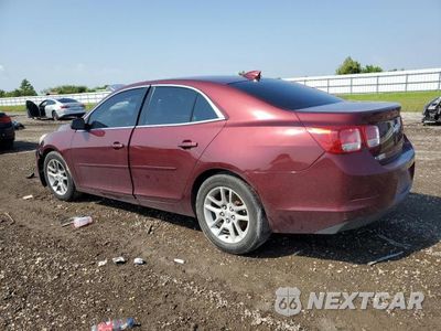 Drugie zdjęcie samochodu z przodu: 2015 CHEVROLET MALIBU 1LT VIN:1G11C5SL6FF191616 - miniatura