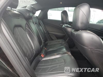 Zdjęcie 10 z 12 samochodu: 2016 CHRYSLER 200 S VIN:1C3CCCBGXGN122026 - miniatura