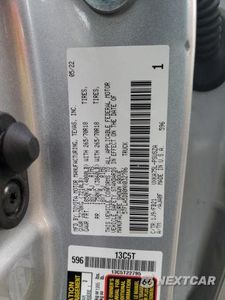 Zdjęcie 13 z 13 samochodu: 2022 TOYOTA TUNDRA CREWMAX SR VIN:5TFLA5DB0NX032786 - miniatura