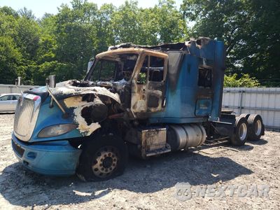 Drugie zdjęcie samochodu z przodu: 2017 INTERNATIONAL PROSTAR VIN:3HSDJAPR3HN415784 - miniatura