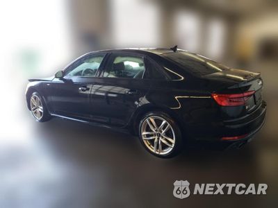 Drugie zdjęcie samochodu z przodu: 2017 AUDI A4 PREMIUM VIN:WAUDNAF43HN049871 - miniatura