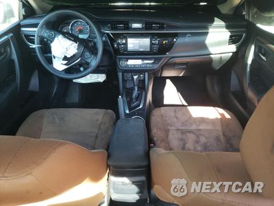Zdjęcie 8 z 14 samochodu: 2016 TOYOTA COROLLA L VIN:2T1BURHE5GC595199 - miniatura