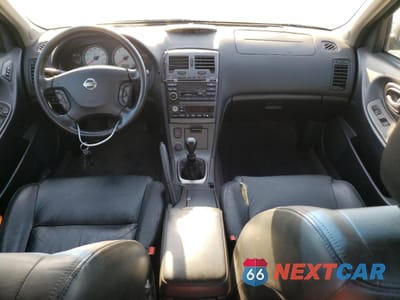 Zdjęcie 8 z 12 samochodu: 2002 NISSAN MAXIMA GLE VIN:JN1DA31A32T309957 - miniatura