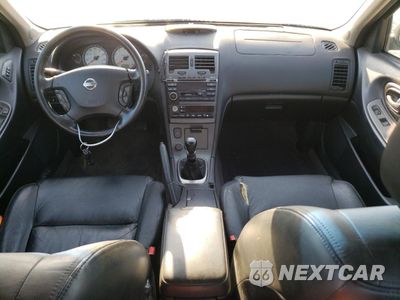 Zdjęcie 8 z 12 samochodu: 2002 NISSAN MAXIMA GLE VIN:JN1DA31A32T309957 - miniatura