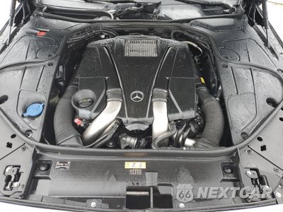 Zdjęcie 11 z 12 samochodu: 2014 MERCEDES-BENZ S 550 VIN:WDDUG8CB4EA062680 - miniatura