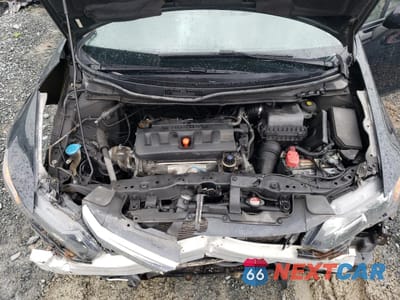 Zdjęcie 11 z 13 samochodu: 2012 HONDA CIVIC LX VIN:2HGFB2F46CH060327 - miniatura