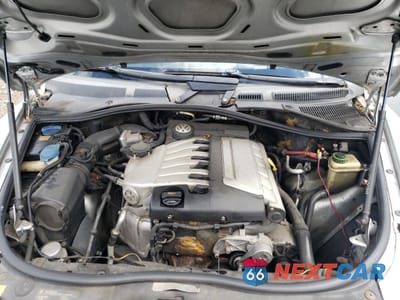 Zdjęcie 11 z 12 samochodu: 2005 VOLKSWAGEN TOUAREG 3.2 VIN:WVGZG77L15D057945 - miniatura