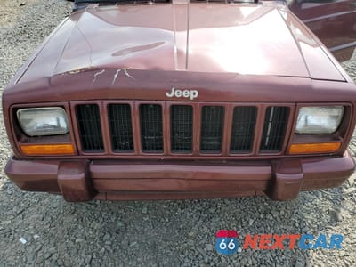 Zdjęcie 12 z 13 samochodu: 2001 JEEP CHEROKEE CLASSIC VIN:1J4FF58S11L500027 - miniatura