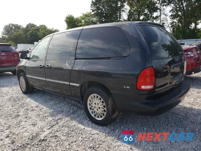 Drugie zdjęcie samochodu z przodu: 1998 CHRYSLER TOWN & COUNTRY LX VIN:1C4GP54G8WB778901 - miniatura