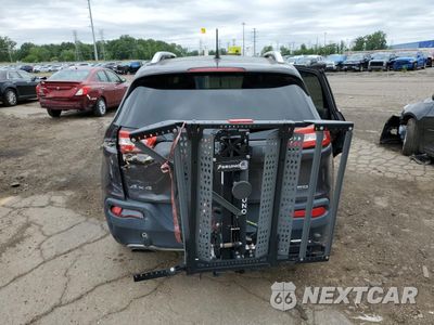 Zdjęcie 6 z 12 samochodu: 2015 JEEP CHEROKEE LIMITED VIN:1C4PJMDS6FW698117 - miniatura