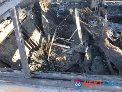 Zdjęcie 10 z 11 samochodu: 2001 MERCEDES-BENZ C 240 VIN:WDBRF61J81F084565 - miniatura