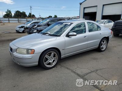 2006 VOLVO S60 T5 YV1RS547362555926 - główne zdjęcie licytacji z USA - miniatura