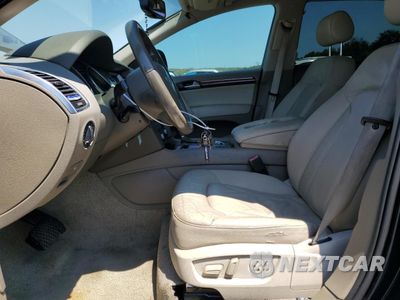 Zdjęcie 7 z 13 samochodu: 2007 AUDI Q7 3.6 QUATTRO PREMIUM VIN:WA1BY74L37D073388 - miniatura