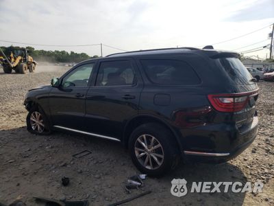 Czwarte zdjęcie samochodu z boku: 2014 DODGE DURANGO LIMITED VIN:1C4RDJDG6EC563455 - miniatura