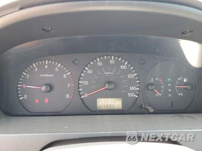 Zdjęcie 9 z 12 samochodu: 2003 HYUNDAI XG 350 VIN:KMHFU45E93A237039 - miniatura