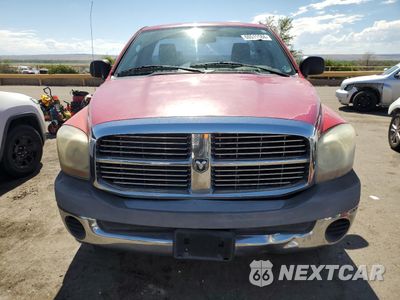 Piąte zdjęcie samochodu w środku: 2006 DODGE RAM 1500 ST VIN:1D7HA16K96J103862 - miniatura