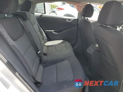 Zdjęcie 10 z 12 samochodu: 2019 HYUNDAI IONIQ SEL VIN:KMHC75LC9KU115103 - miniatura