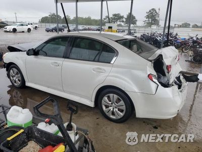 Drugie zdjęcie samochodu z przodu: 2010 SUBARU LEGACY 2.5I VIN:4S3BMCA69A3221775 - miniatura