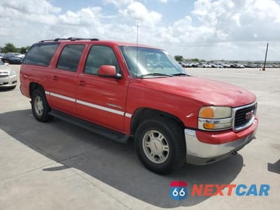 Czwarte zdjęcie samochodu z boku: 2001 GMC YUKON XL C1500 VIN:1GKEC16T41J238048 - miniatura