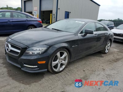 2013 MERCEDES-BENZ CLS 550 4MATIC WDDLJ9BB9DA073290 - główne zdjęcie licytacji z USA - miniatura