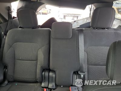 Zdjęcie 10 z 14 samochodu: 2017 FORD EXPLORER XLT VIN:1FM5K8D84HGD47344 - miniatura