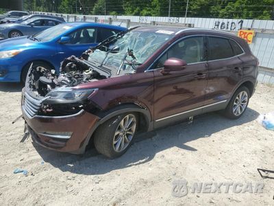 2017 LINCOLN MKC SELECT 5LMCJ2D94HUL51571 - główne zdjęcie licytacji z USA - miniatura