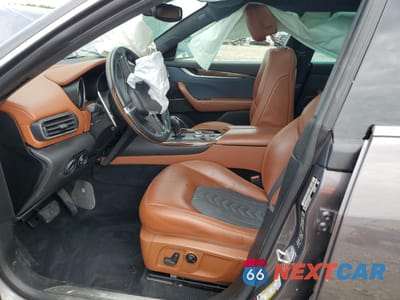 Zdjęcie 7 z 15 samochodu: 2018 MASERATI LEVANTE S LUXURY VIN:ZN661YUL8JX298542 - miniatura