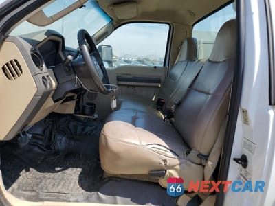 Zdjęcie 7 z 13 samochodu: 2008 FORD F450 SUPER DUTY VIN:1FD4F46Y58EB78310 - miniatura