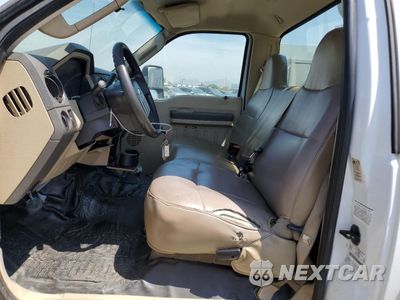 Zdjęcie 7 z 13 samochodu: 2008 FORD F450 SUPER DUTY VIN:1FD4F46Y58EB78310 - miniatura