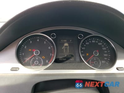 Zdjęcie 9 z 12 samochodu: 2010 VOLKSWAGEN CC LUXURY VIN:WVWHP7AN4AE548492 - miniatura