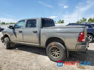 Drugie zdjęcie samochodu z przodu: 2022 RAM 1500 CLASSIC TRADESMAN VIN:1C6RR7KT2NS236049 - miniatura