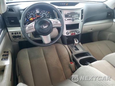 Zdjęcie 8 z 13 samochodu: 2010 SUBARU LEGACY 2.5I VIN:4S3BMCA69A3221775 - miniatura